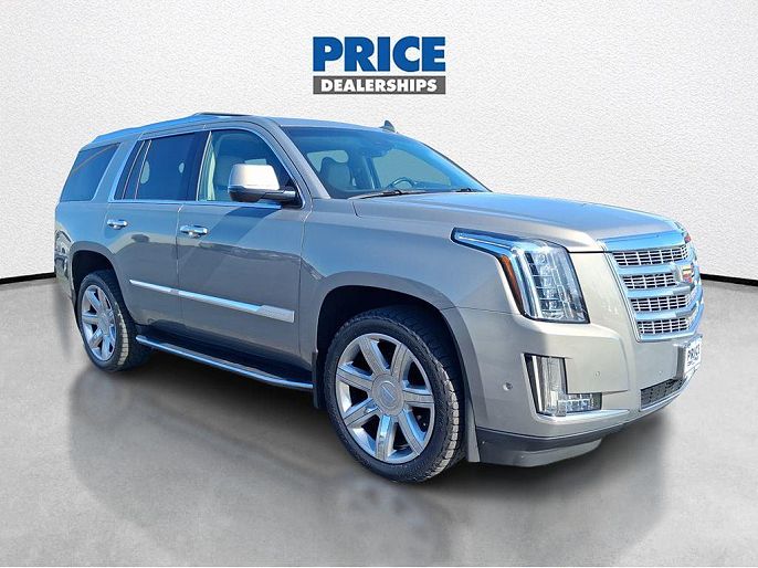 2019 Cadillac Escalade