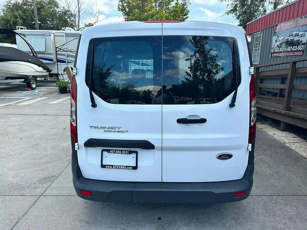 2016 Ford Transit Connect XL image 3