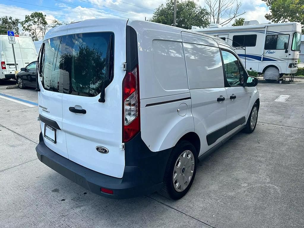 2016 Ford Transit Connect XL image 4