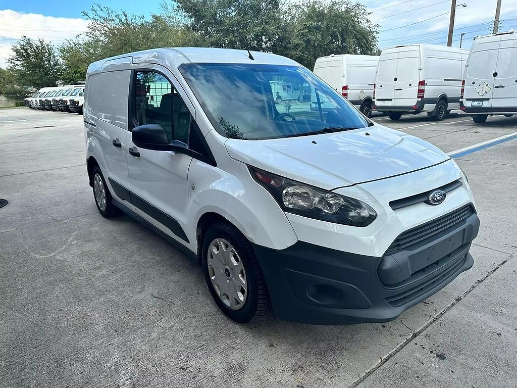 2016 Ford Transit Connect XL image 5