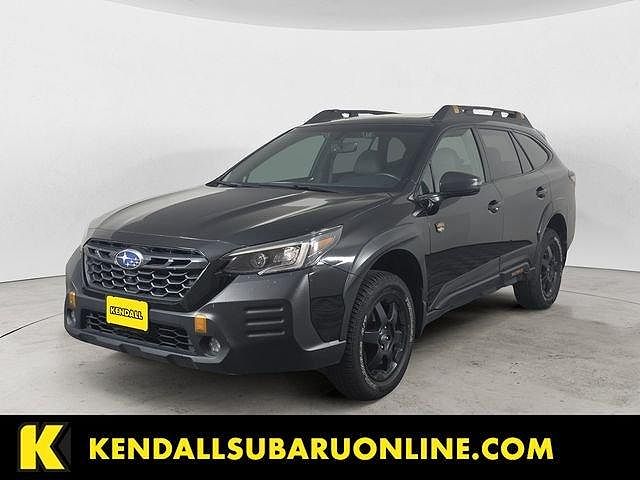 2022 Subaru Outback