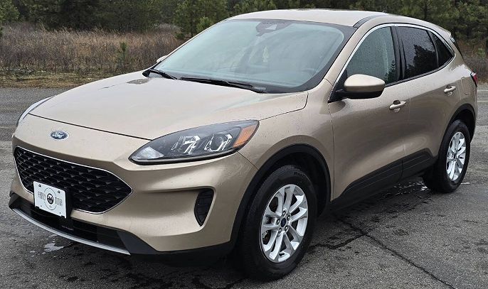 2020 Ford Escape