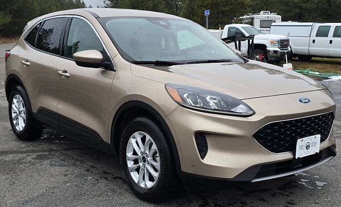 2020 Ford Escape