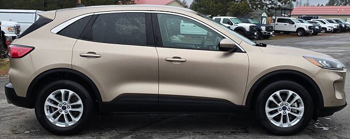 2020 Ford Escape