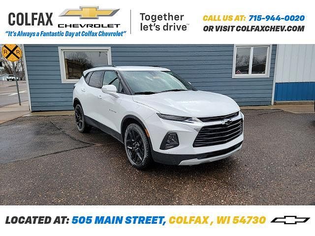 2022 Chevrolet Blazer