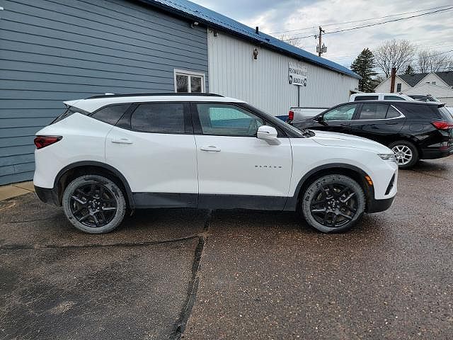 2022 Chevrolet Blazer