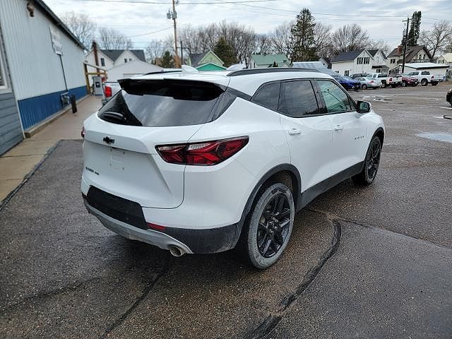 2022 Chevrolet Blazer