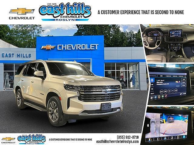 2021 Chevrolet Tahoe