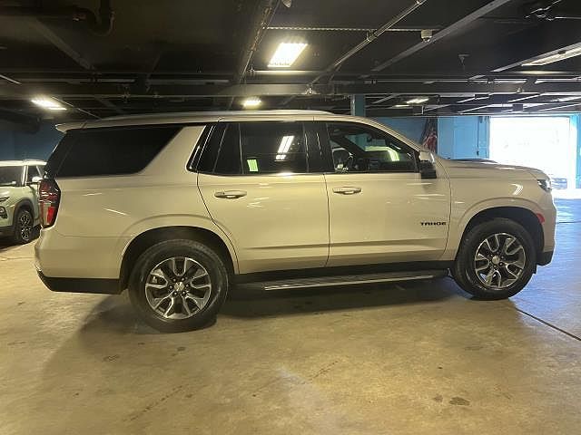 2021 Chevrolet Tahoe