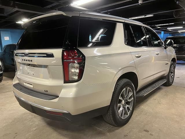 2021 Chevrolet Tahoe