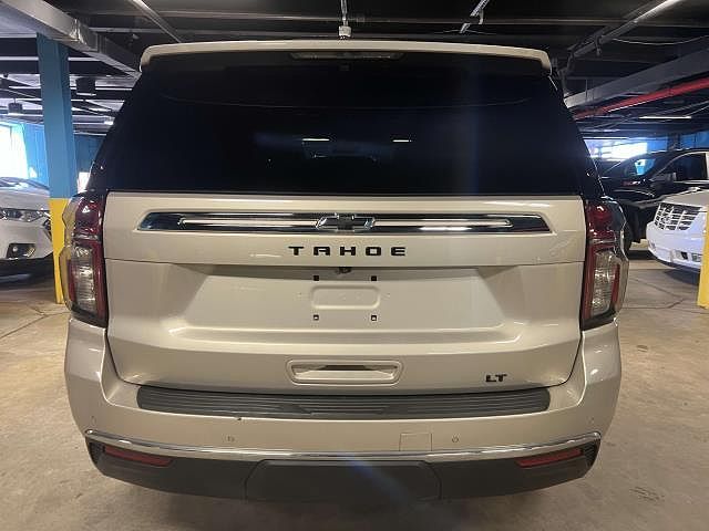 2021 Chevrolet Tahoe