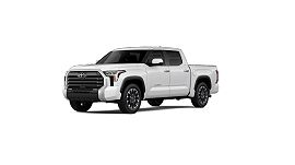 2025 Toyota Tundra