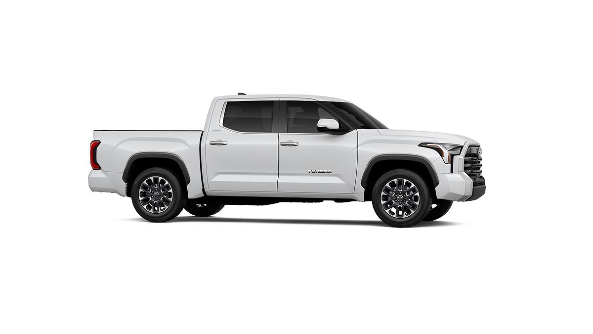 2025 Toyota Tundra