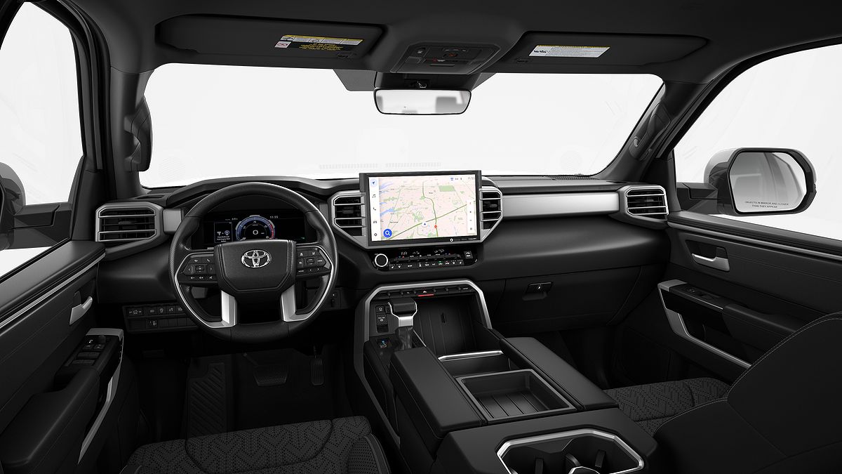 2025 Toyota Tundra