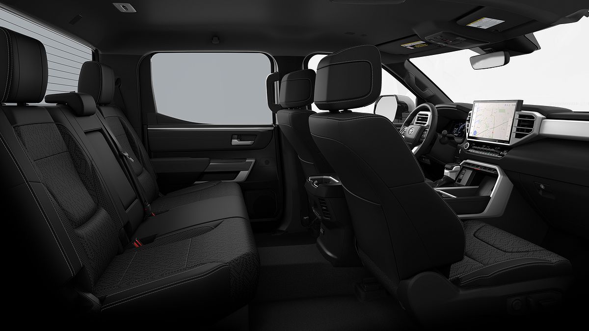 2025 Toyota Tundra