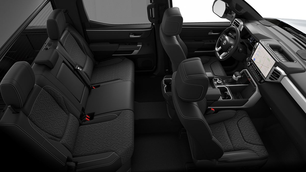 2025 Toyota Tundra