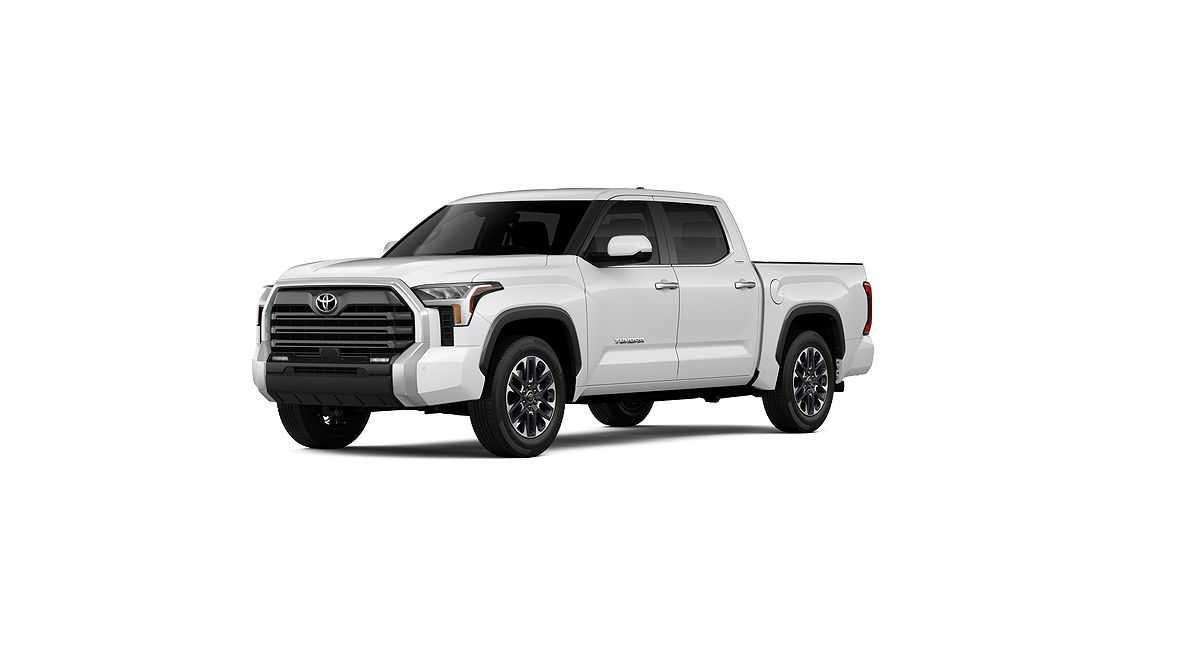 2025 Toyota Tundra