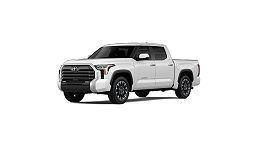 2025 Toyota Tundra
