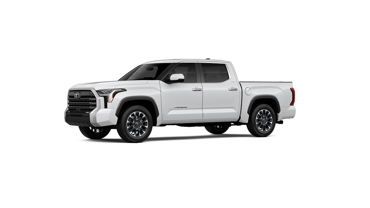 2025 Toyota Tundra