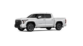 2025 Toyota Tundra