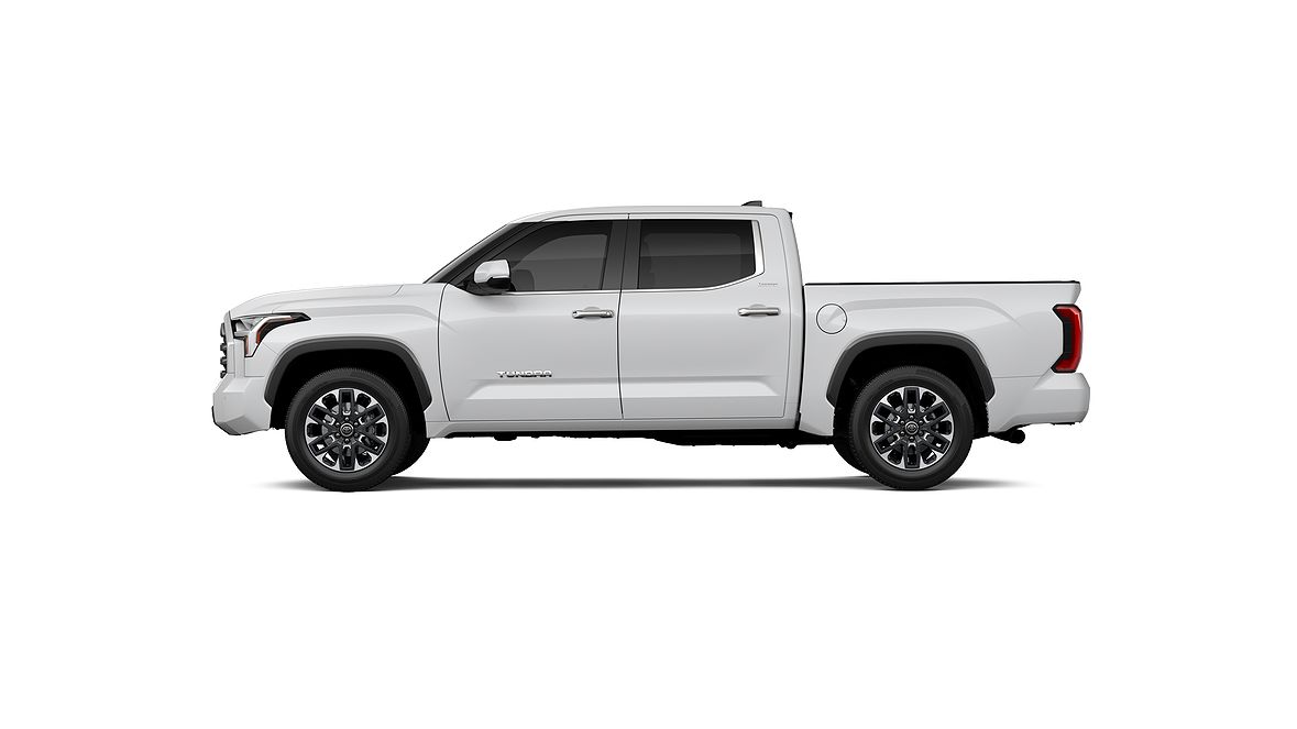 2025 Toyota Tundra