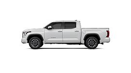 2025 Toyota Tundra