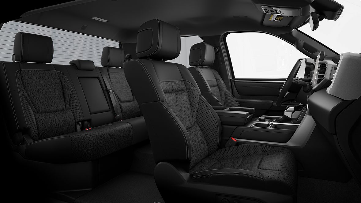 2025 Toyota Tundra