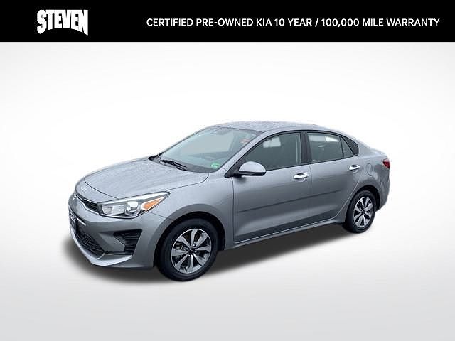 2023 Kia Rio