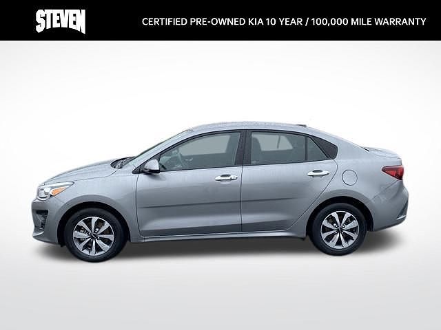 2023 Kia Rio