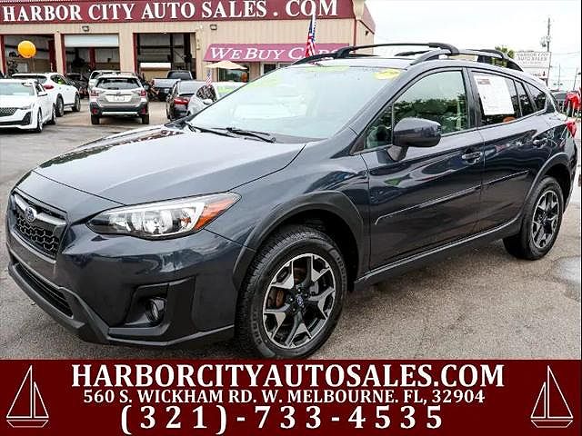 2019 Subaru Crosstrek