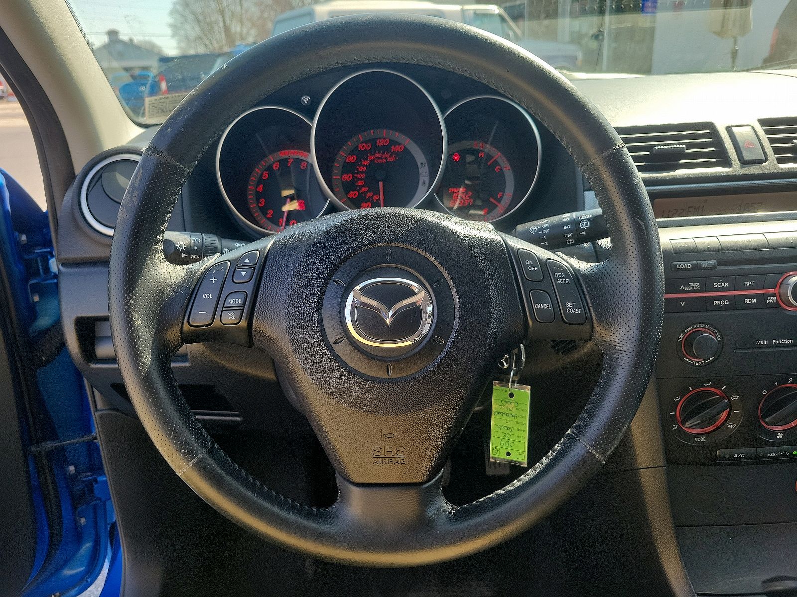 2005 Mazda Mazda3 s image 17