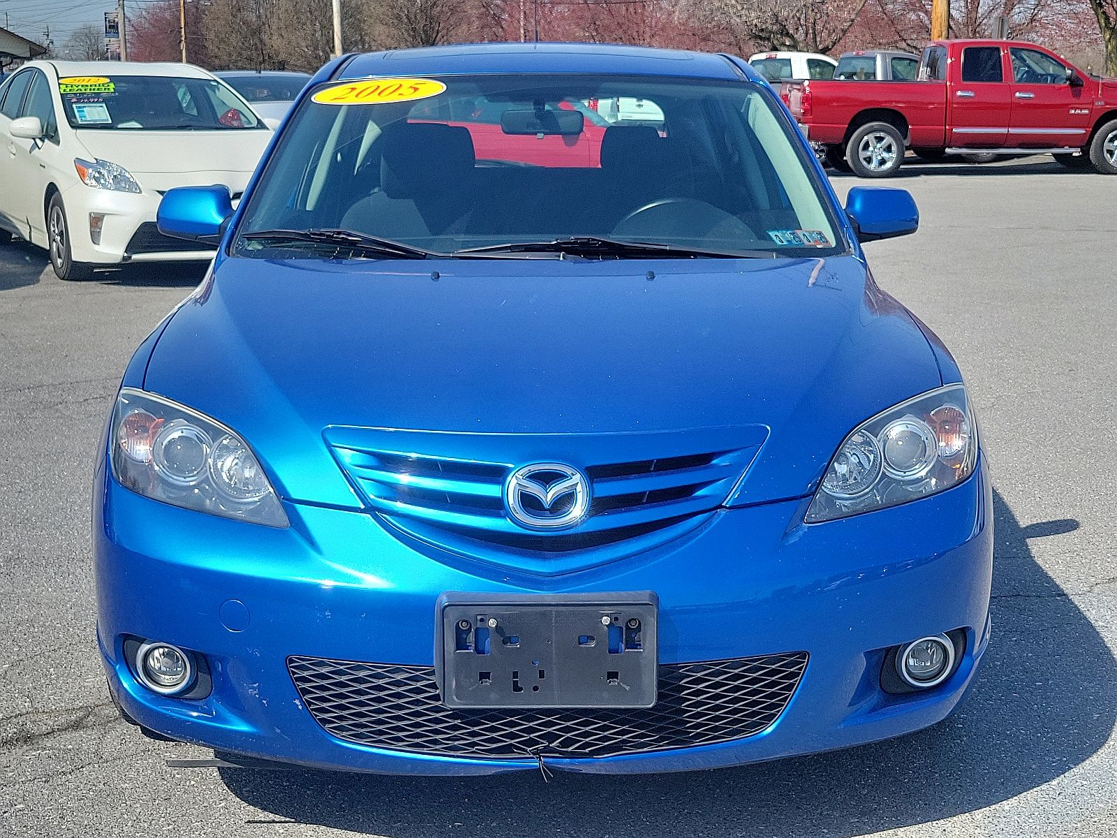 2005 Mazda Mazda3 s image 1