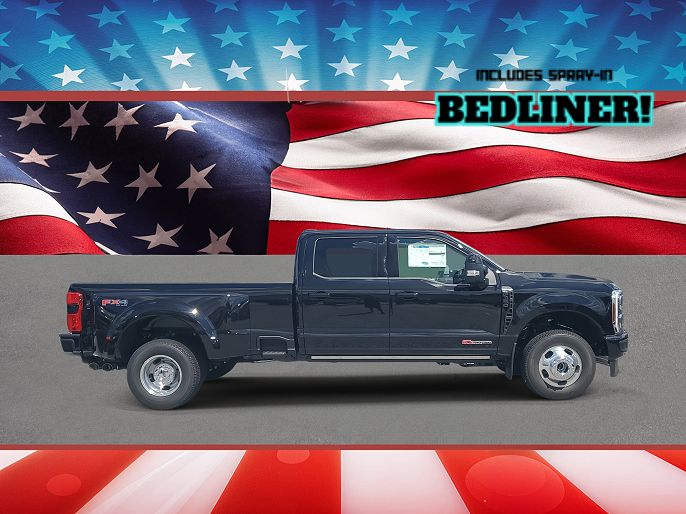 2026 Ford F-350
