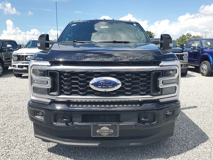 2026 Ford F-350