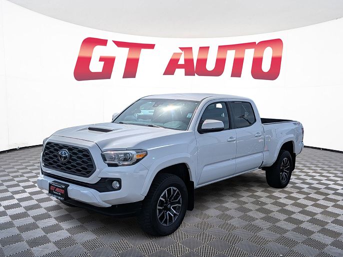 2020 Toyota Tacoma