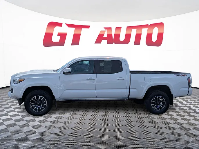 2020 Toyota Tacoma