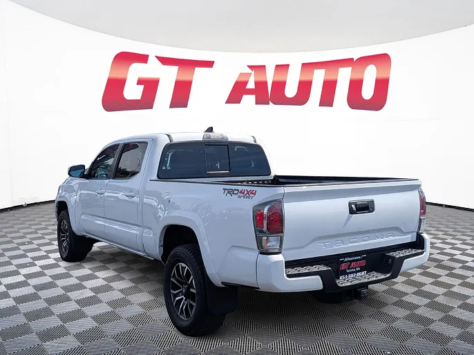 2020 Toyota Tacoma