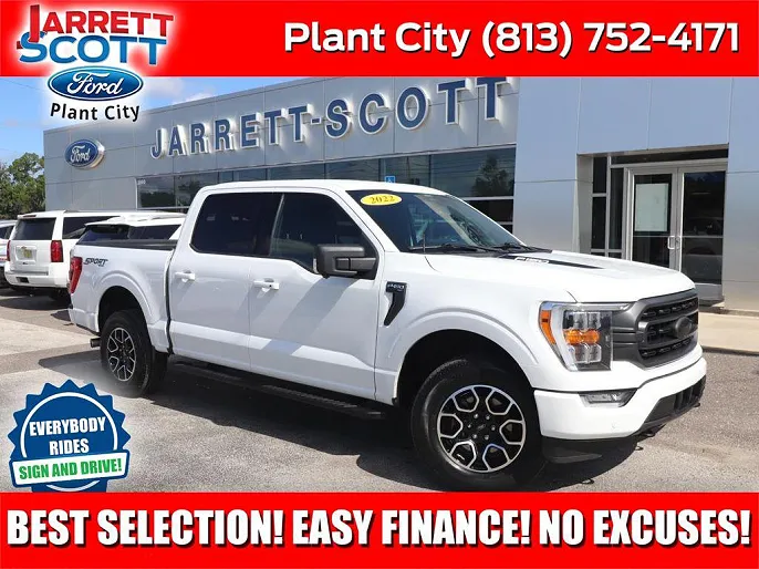 2022 Ford F-150