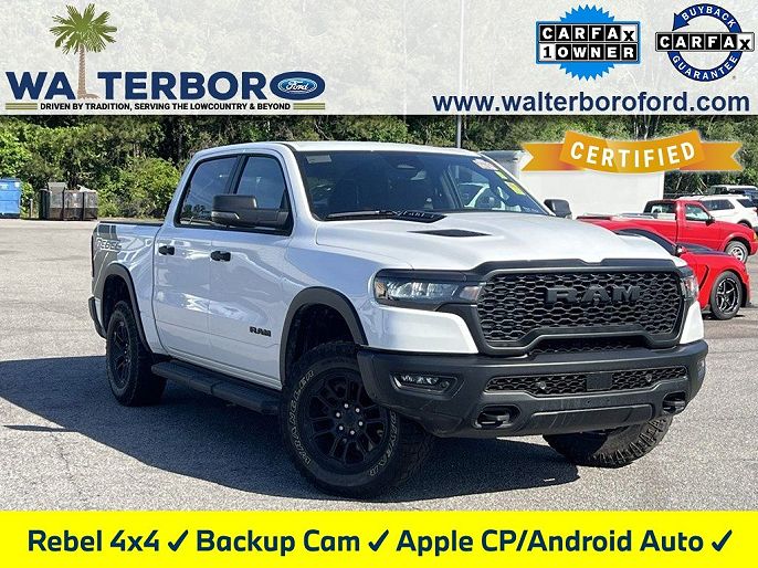 2025 Ram 1500