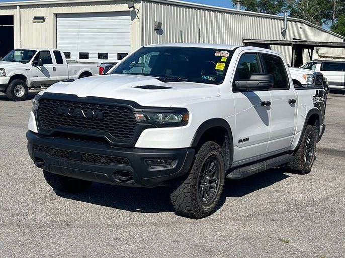 2025 Ram 1500