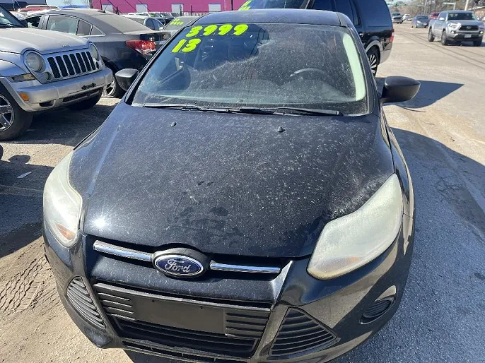 2013 Ford Focus