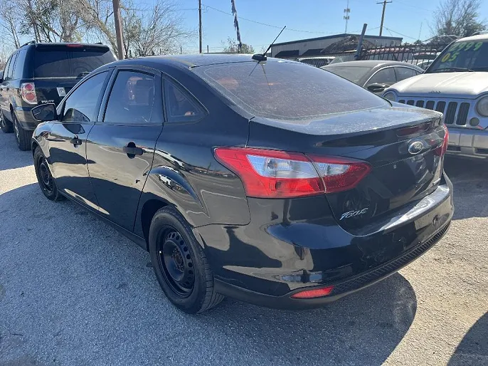 2013 Ford Focus