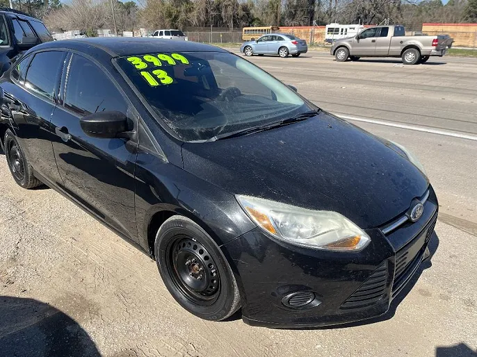 2013 Ford Focus