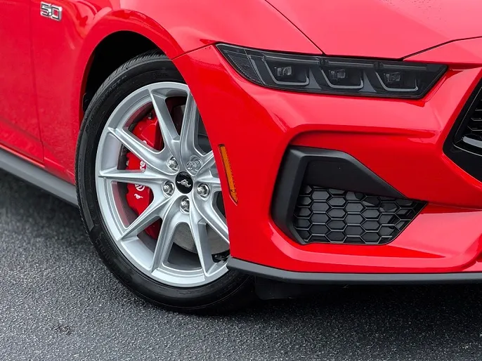 2025 Ford Mustang