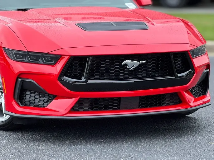 2025 Ford Mustang