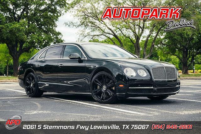 2016 Bentley Flying Spur null image 0