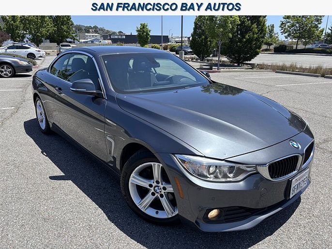 2015 BMW 4 Series