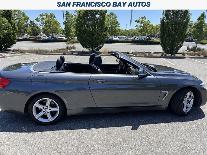 2015 BMW 4 Series