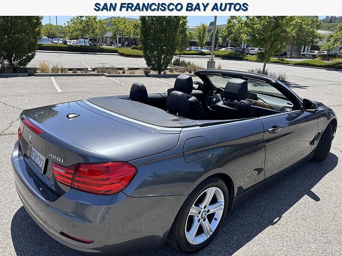 2015 BMW 4 Series