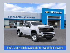 2026 Chevrolet Silverado 2500HD